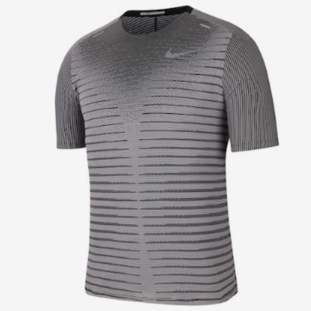 NIKE TECHKNIT FUTURE FAST T-SHIRT MEN - Size SMALL